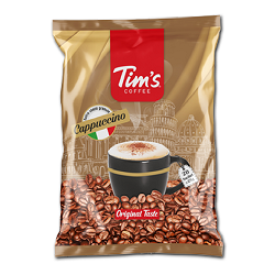 کاپوچینو 20 عددی تیمز